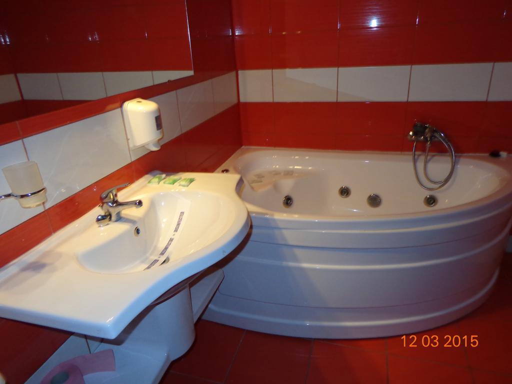 Hotel Cygnus Tulcea Rum bild