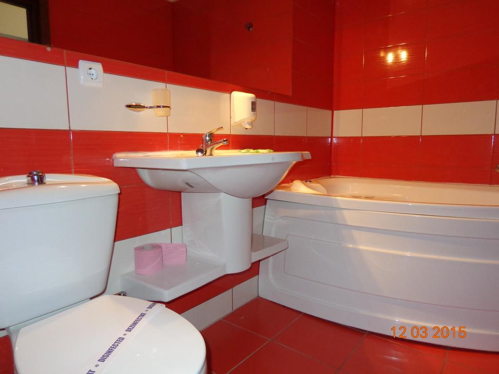 Hotel Cygnus Tulcea Rum bild
