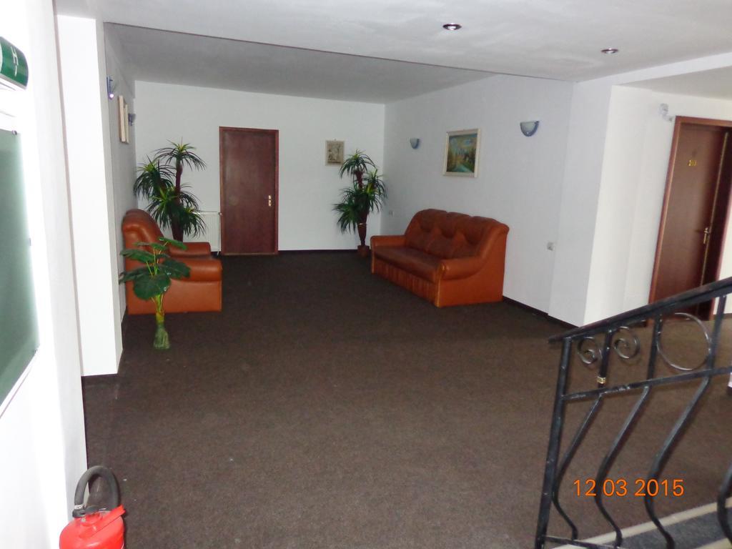 Hotel Cygnus Tulcea Exteriör bild