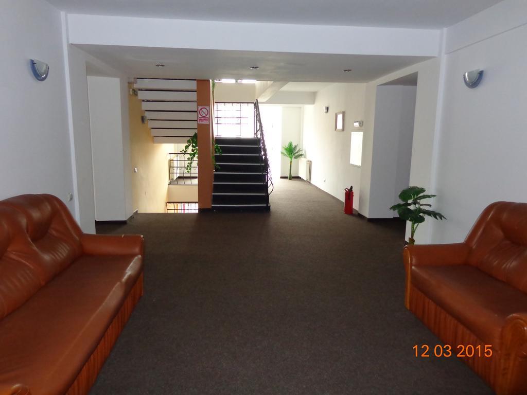 Hotel Cygnus Tulcea Exteriör bild