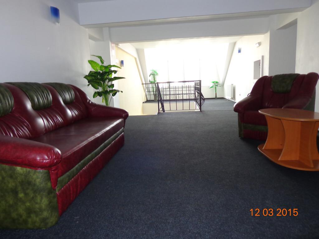Hotel Cygnus Tulcea Exteriör bild
