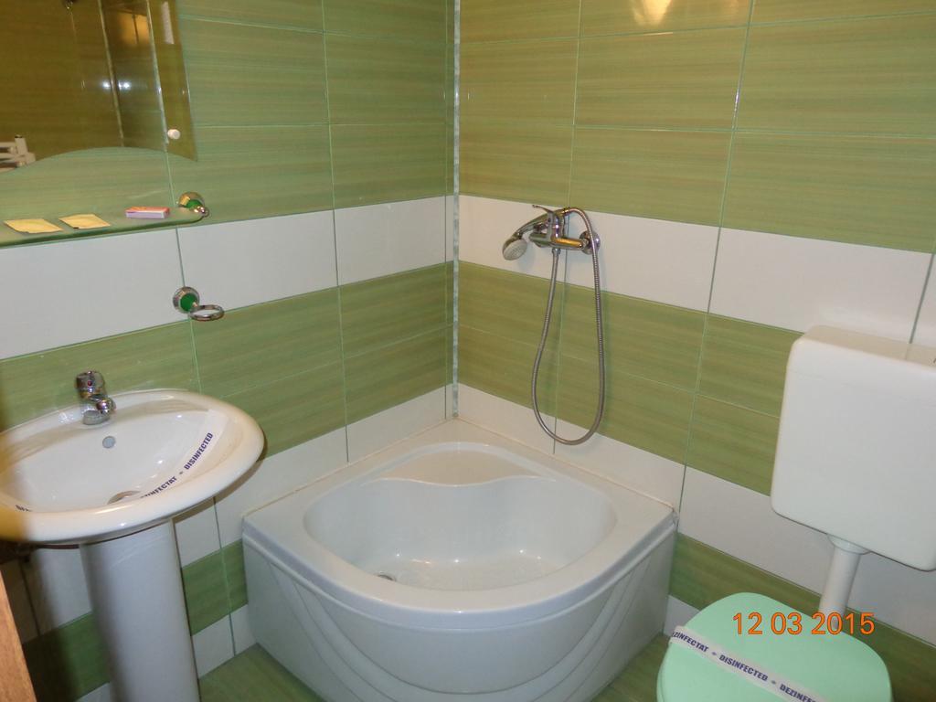Hotel Cygnus Tulcea Rum bild